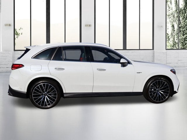 2024 Mercedes-Benz GLC AMG® GLC 43W4