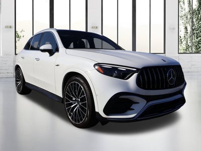 2024 Mercedes-Benz GLC AMG® GLC 43W4