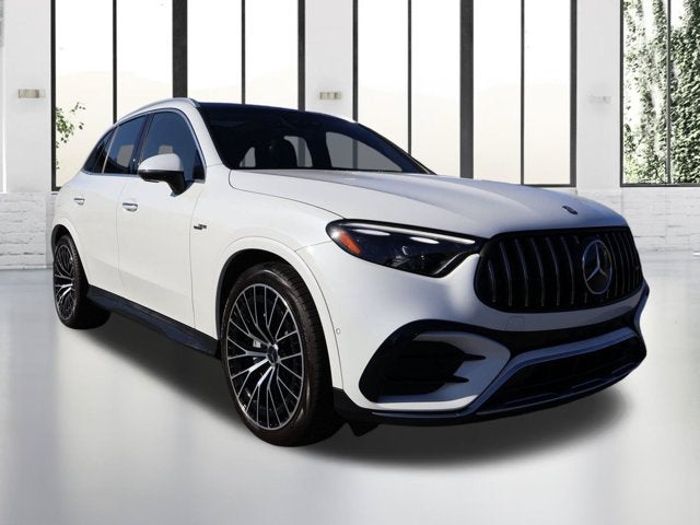 2024 Mercedes-Benz GLC AMG® GLC 43W4