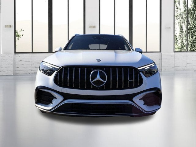 2024 Mercedes-Benz GLC AMG® GLC 43W4