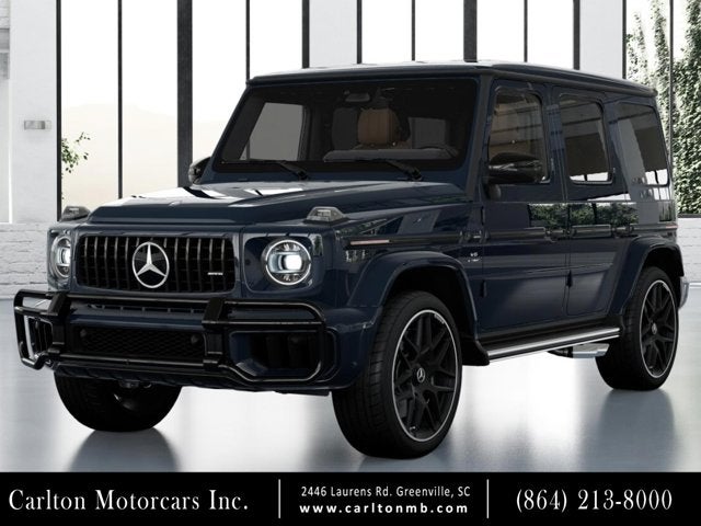 2026 Mercedes-Benz G-Class AMG® G 63