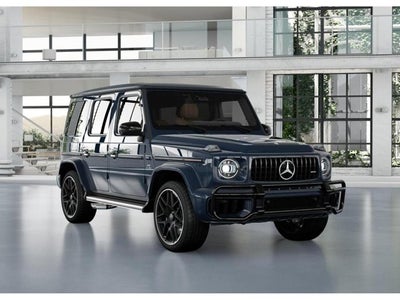 2026 Mercedes-Benz G-Class AMG® G 63