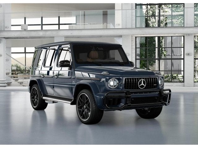2026 Mercedes-Benz G-Class AMG® G 63