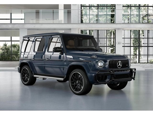 2026 Mercedes-Benz G-Class AMG® G 63