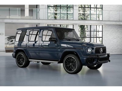 2026 Mercedes-Benz G-Class AMG® G 63
