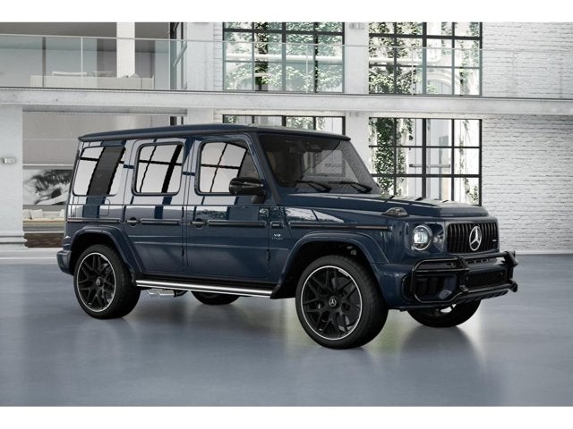 2026 Mercedes-Benz G-Class AMG® G 63