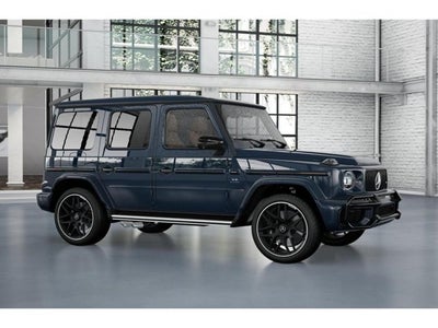 2026 Mercedes-Benz G-Class AMG® G 63