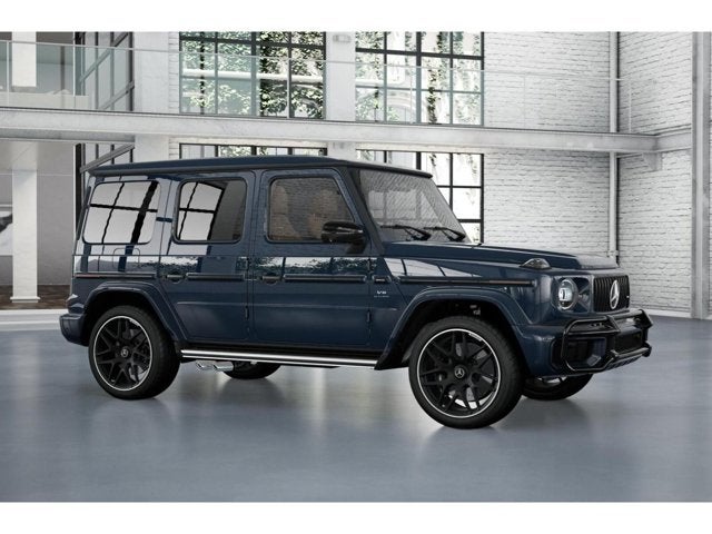 2026 Mercedes-Benz G-Class AMG® G 63