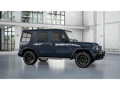 2026 Mercedes-Benz G-Class AMG® G 63