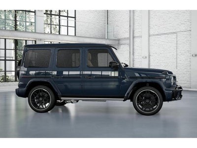 2026 Mercedes-Benz G-Class AMG® G 63