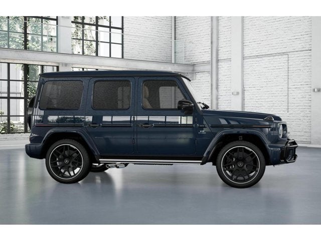 2026 Mercedes-Benz G-Class AMG® G 63
