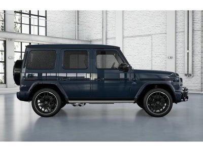 2026 Mercedes-Benz G-Class AMG® G 63