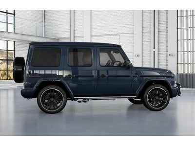2026 Mercedes-Benz G-Class AMG® G 63