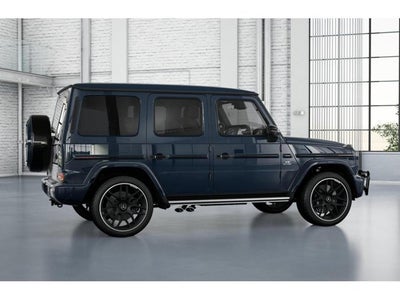 2026 Mercedes-Benz G-Class AMG® G 63