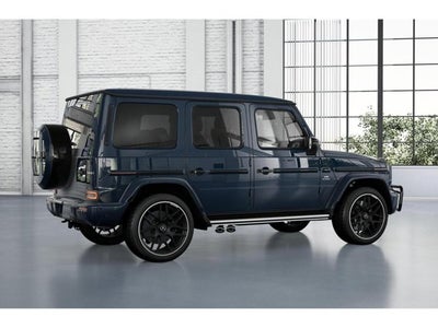 2026 Mercedes-Benz G-Class AMG® G 63