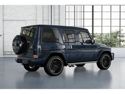 2026 Mercedes-Benz G-Class AMG® G 63