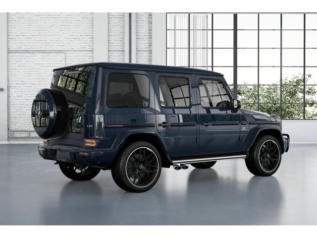 2026 Mercedes-Benz G-Class AMG® G 63