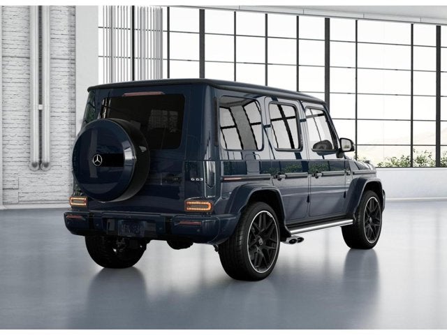 2026 Mercedes-Benz G-Class AMG® G 63