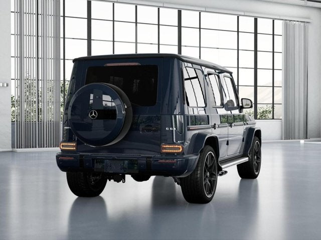 2026 Mercedes-Benz G-Class AMG® G 63