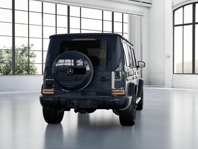 2026 Mercedes-Benz G-Class AMG® G 63