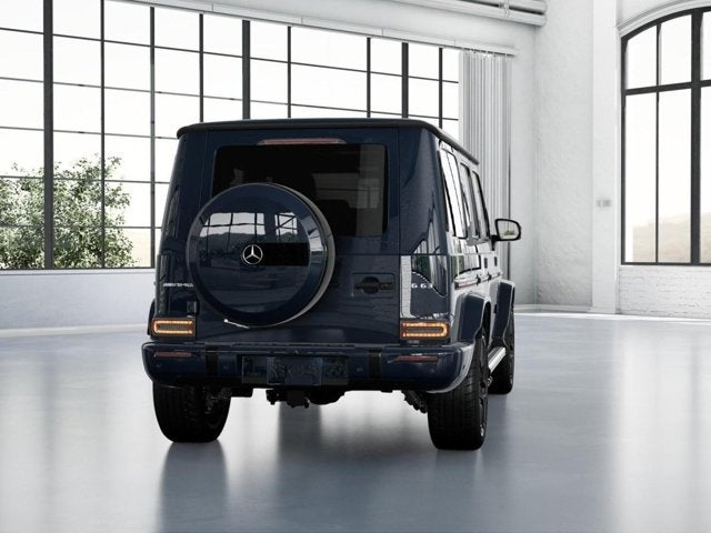 2026 Mercedes-Benz G-Class AMG® G 63