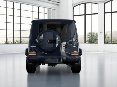 2026 Mercedes-Benz G-Class AMG® G 63