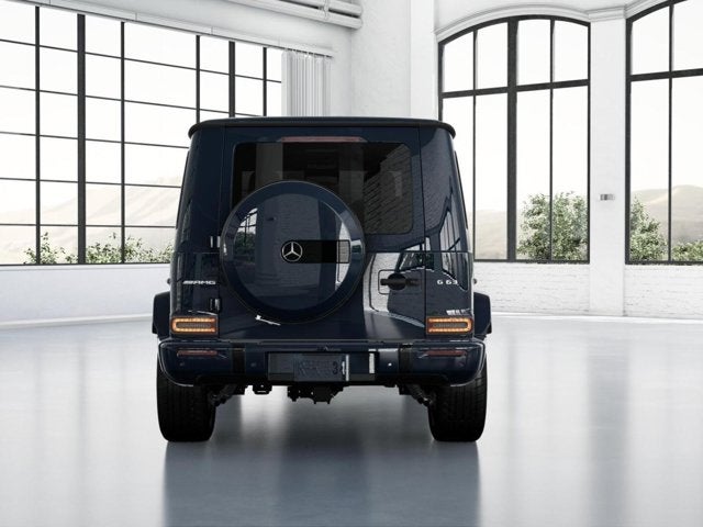 2026 Mercedes-Benz G-Class AMG® G 63