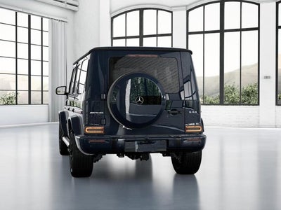 2026 Mercedes-Benz G-Class AMG® G 63