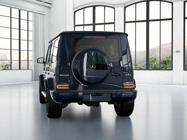 2026 Mercedes-Benz G-Class AMG® G 63