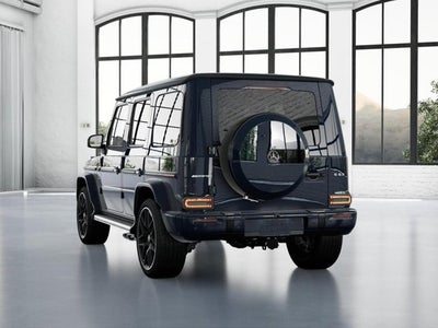 2026 Mercedes-Benz G-Class AMG® G 63