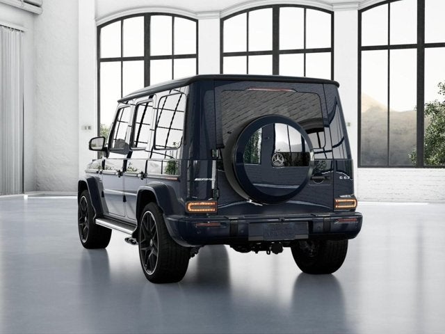 2026 Mercedes-Benz G-Class AMG® G 63