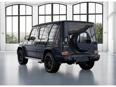 2026 Mercedes-Benz G-Class AMG® G 63