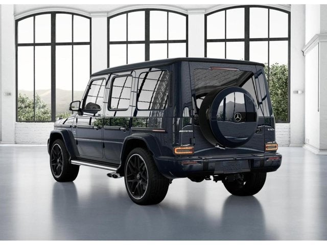 2026 Mercedes-Benz G-Class AMG® G 63