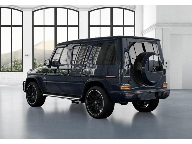 2026 Mercedes-Benz G-Class AMG® G 63