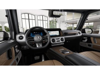 2026 Mercedes-Benz G-Class AMG® G 63