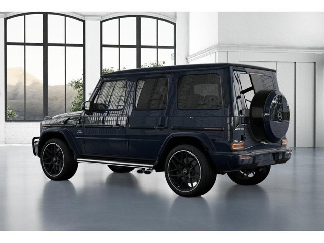 2026 Mercedes-Benz G-Class AMG® G 63