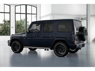 2026 Mercedes-Benz G-Class AMG® G 63