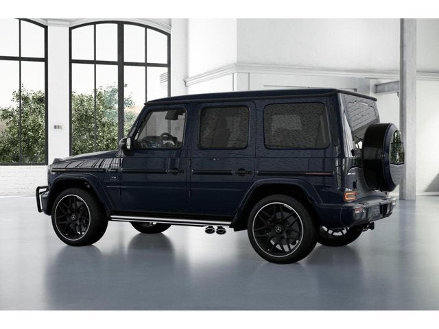 2026 Mercedes-Benz G-Class AMG® G 63