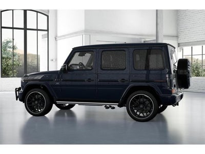 2026 Mercedes-Benz G-Class AMG® G 63