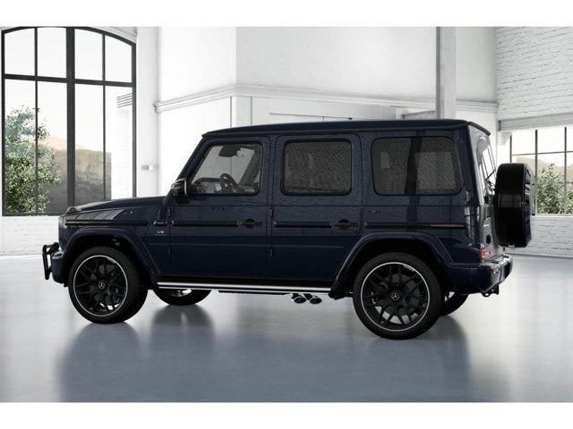 2026 Mercedes-Benz G-Class AMG® G 63