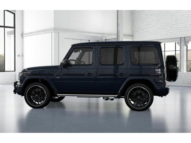 2026 Mercedes-Benz G-Class AMG® G 63