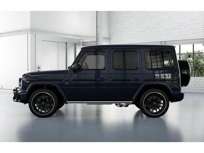 2026 Mercedes-Benz G-Class AMG® G 63