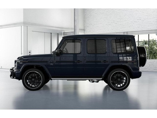 2026 Mercedes-Benz G-Class AMG® G 63