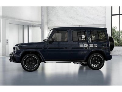 2026 Mercedes-Benz G-Class AMG® G 63