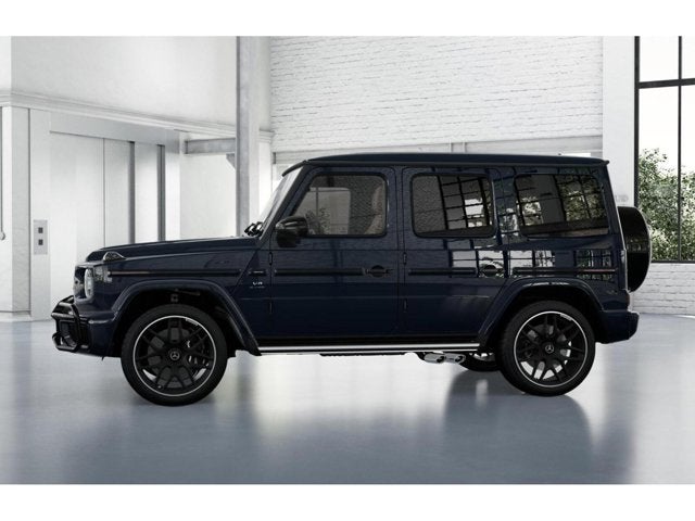 2026 Mercedes-Benz G-Class AMG® G 63