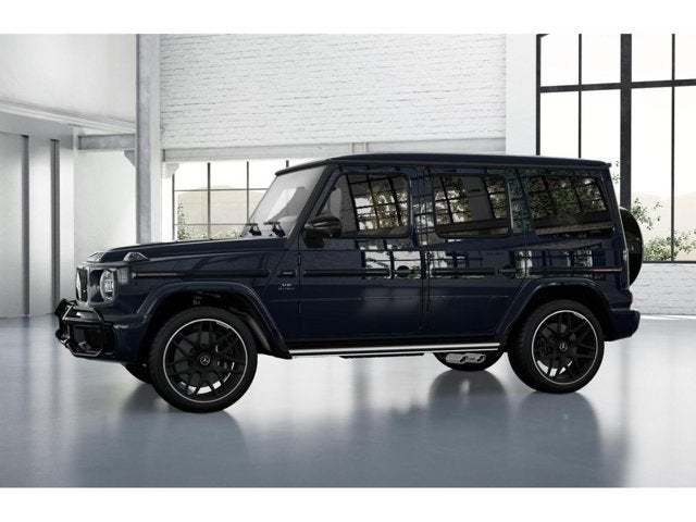 2026 Mercedes-Benz G-Class AMG® G 63
