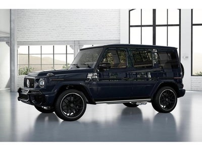 2026 Mercedes-Benz G-Class AMG® G 63