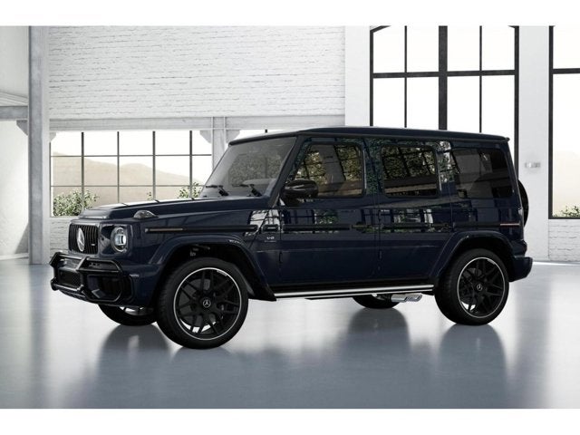 2026 Mercedes-Benz G-Class AMG® G 63