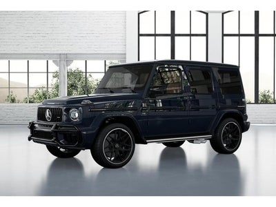2026 Mercedes-Benz G-Class AMG® G 63