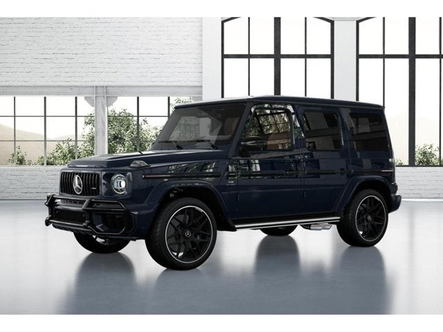 2026 Mercedes-Benz G-Class AMG® G 63